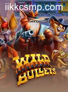 WildBullets: A Nova Experiência em Jogos de Tiro